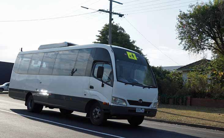 Heyfield Hino RB8 UBC-Chiron 0282AO